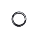 seree - Sesame — Grey Jade Ring