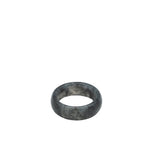 seree - Sesame — Grey Jade Ring