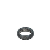 seree - Sesame — Grey Jade Ring