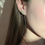 seree - Sia — Jade Drop Earrings