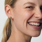 Sia — Jade Drop Earrings