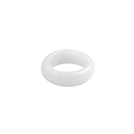 seree - Tee — White Jade Ring