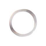seree - Wave — Skinny Round Jade Stone Bangle