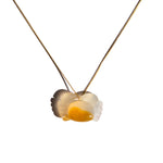 seree - Zodiac collection | Cancer — Jade stone necklace