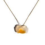 seree - Zodiac collection | Cancer — Jade stone necklace
