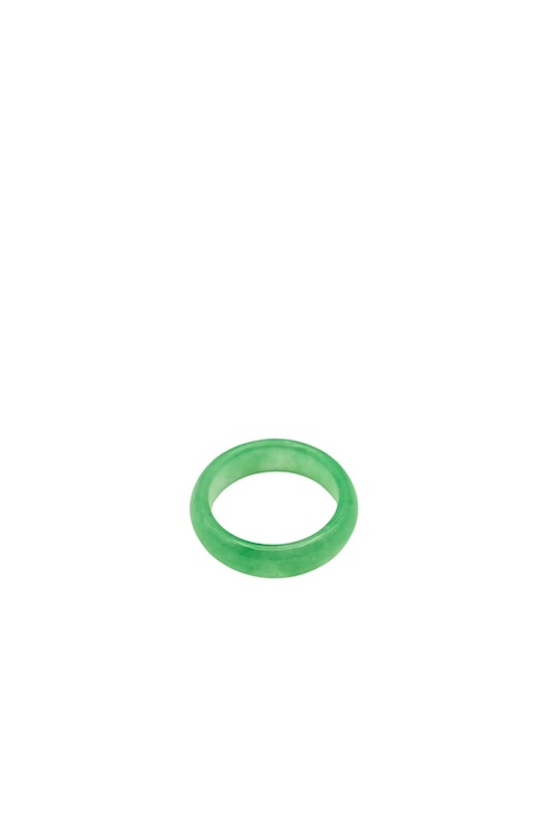 seree - zZ — Imperial Green Jade Ring