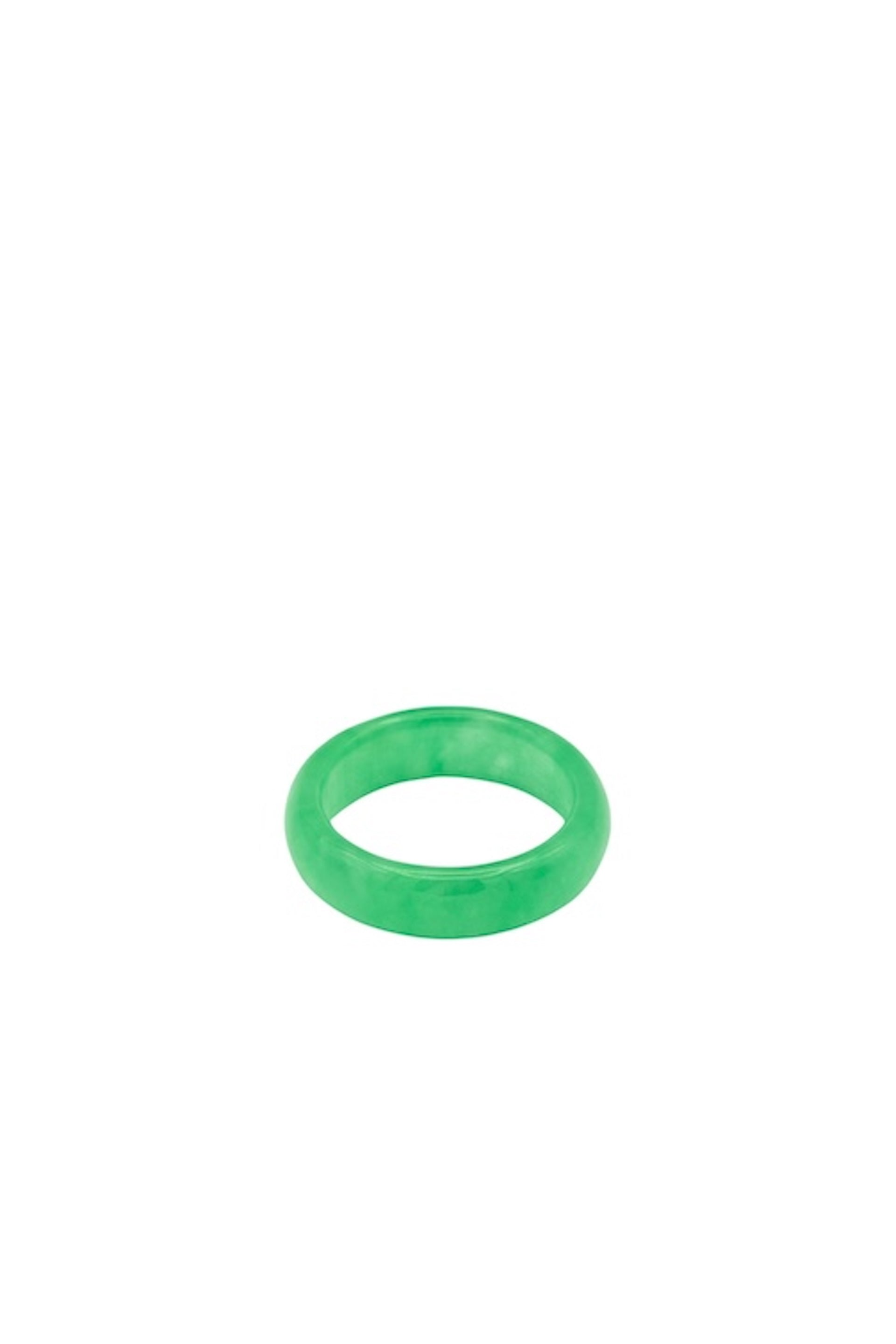 seree - zZ — Imperial Green Jade Ring