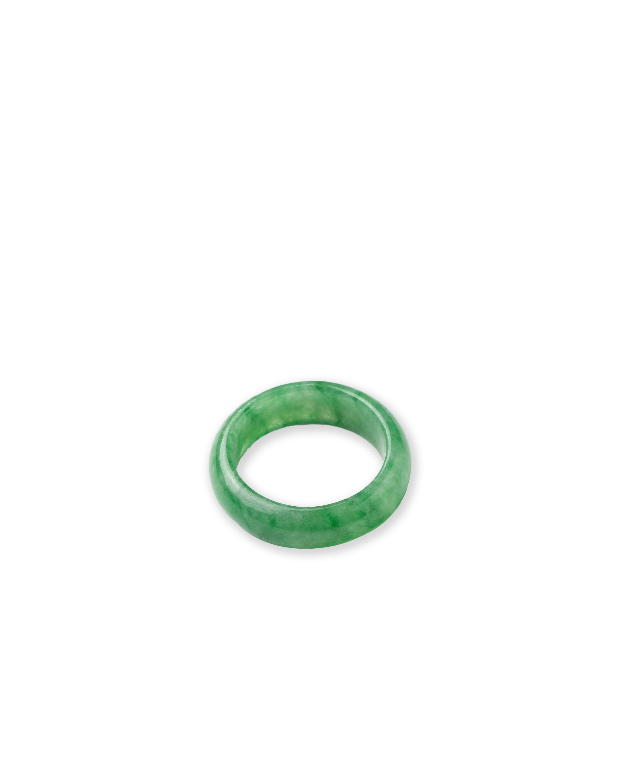 seree - zZ — Imperial Green Jade Ring