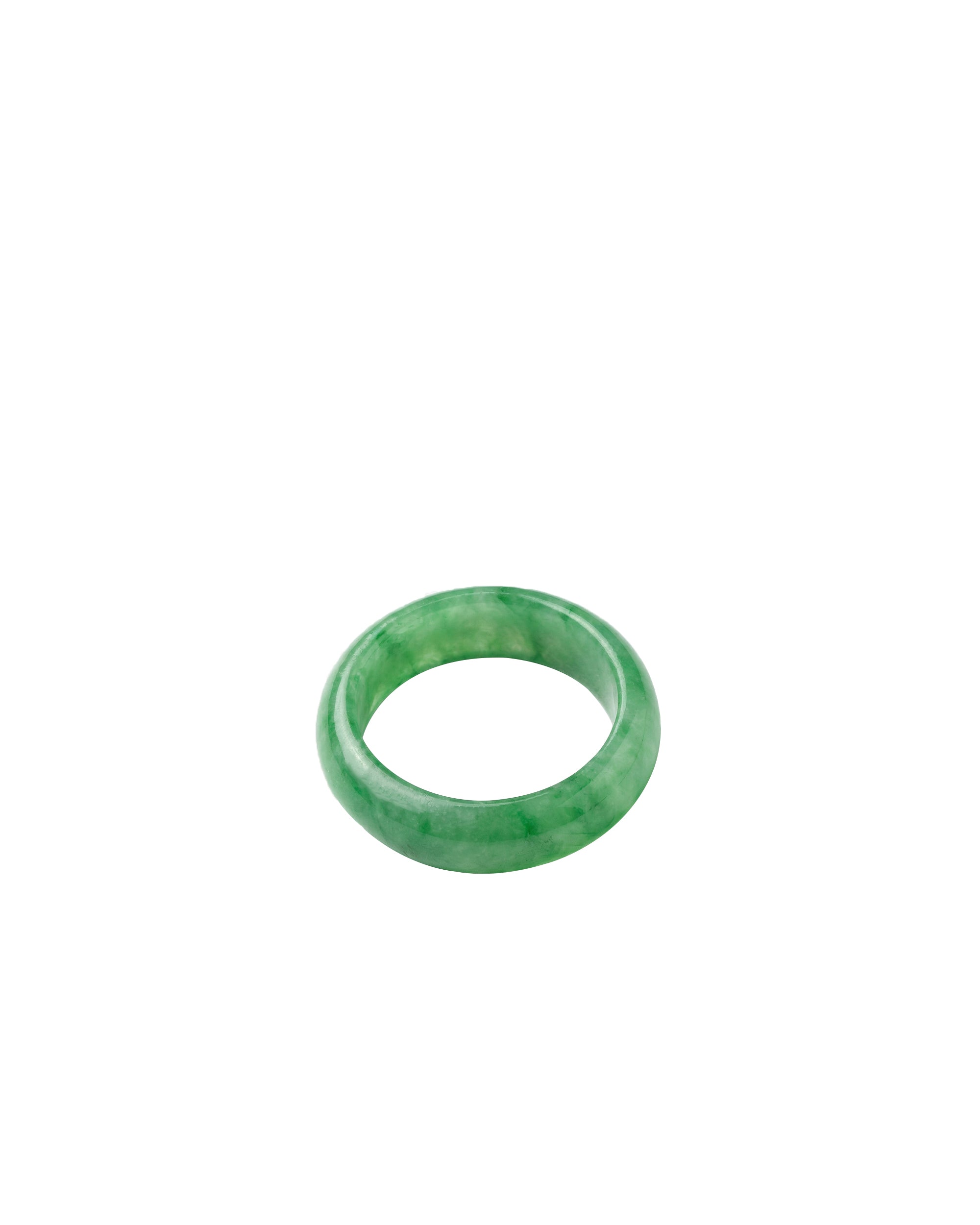 seree - zZ — Imperial Green Jade Ring