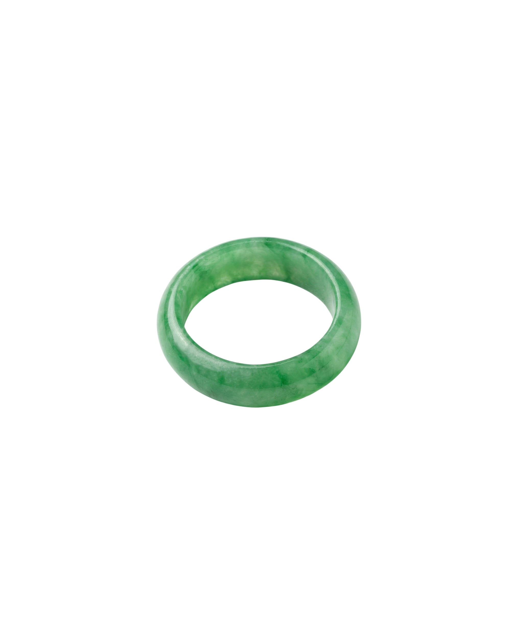 seree - zZ — Imperial Green Jade Ring