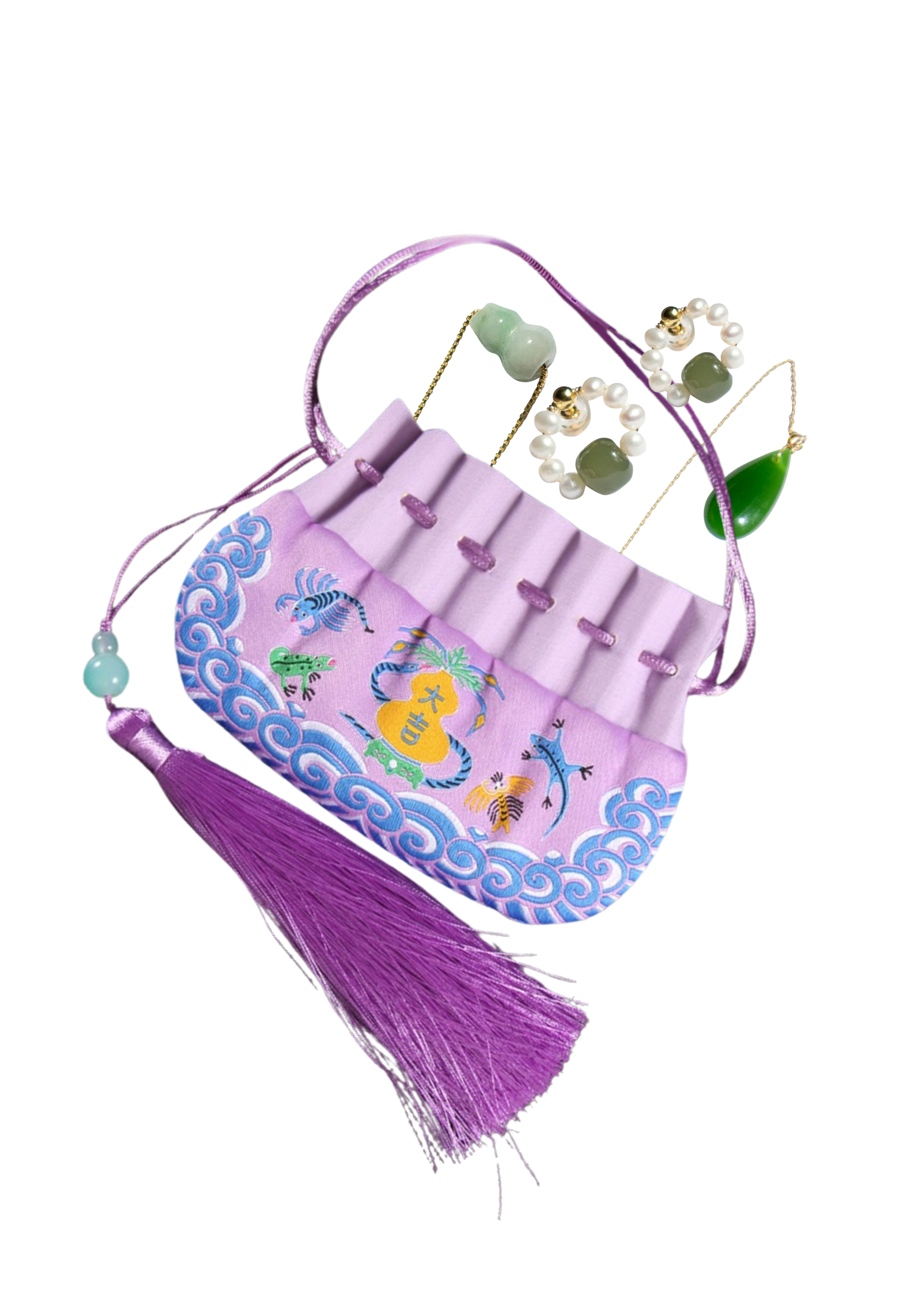 Mystery fortune bag - seree