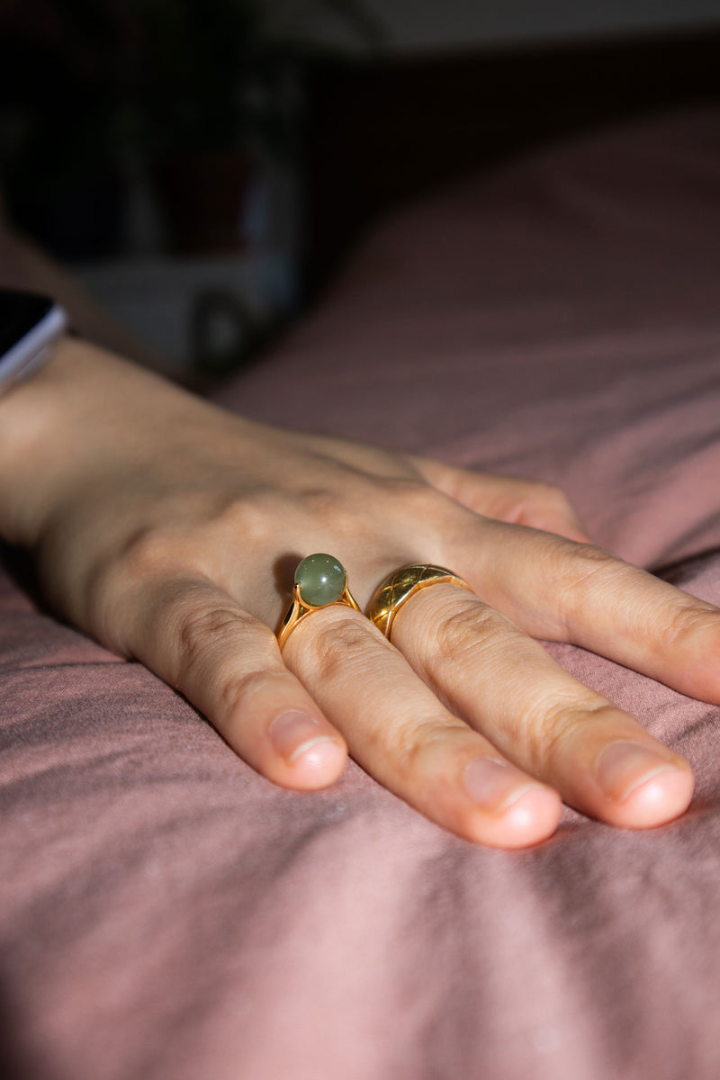 seree-Equinox-Green-bead-jade-ring