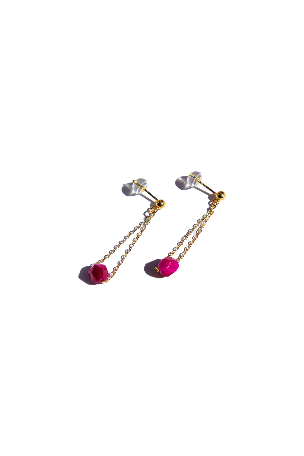seree-Evelynn-Pink-quartzite-drop-earrings
