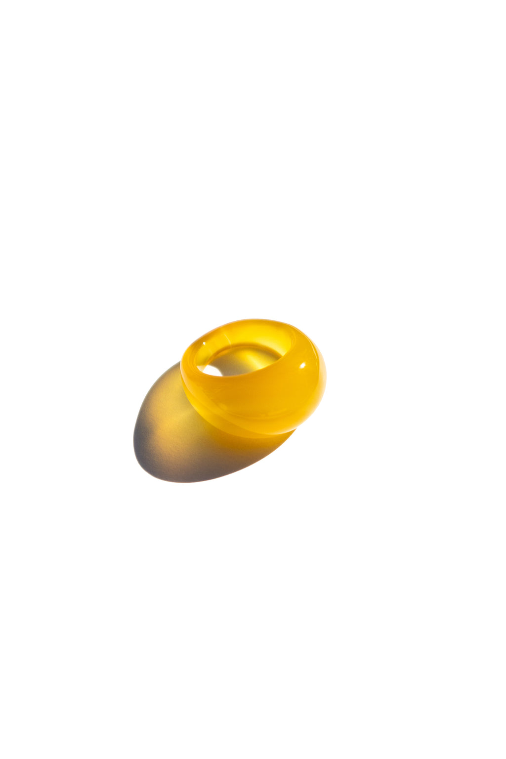 seree-agate-chunky-rings-in-teardrop-yellow
