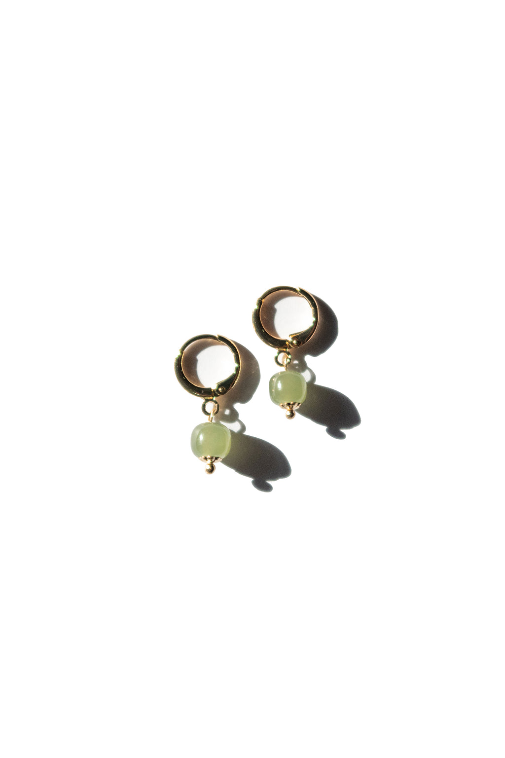 seree-berry-earrings-small-hoop-with-green-jade-bead-earrings