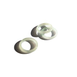 seree - Chess Skinny — Jade Ring