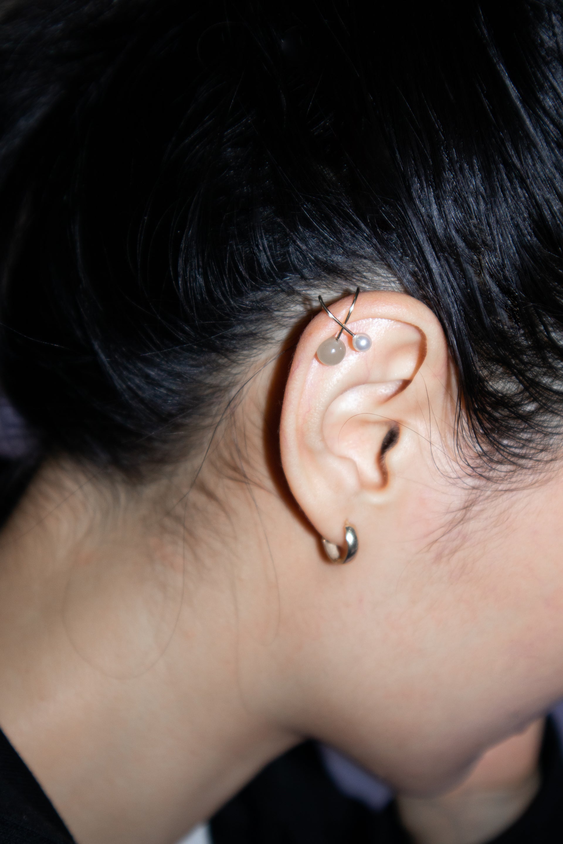 Industrial hotsell ear cuff