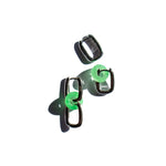seree - Della — Convertible Link Jade Earrings