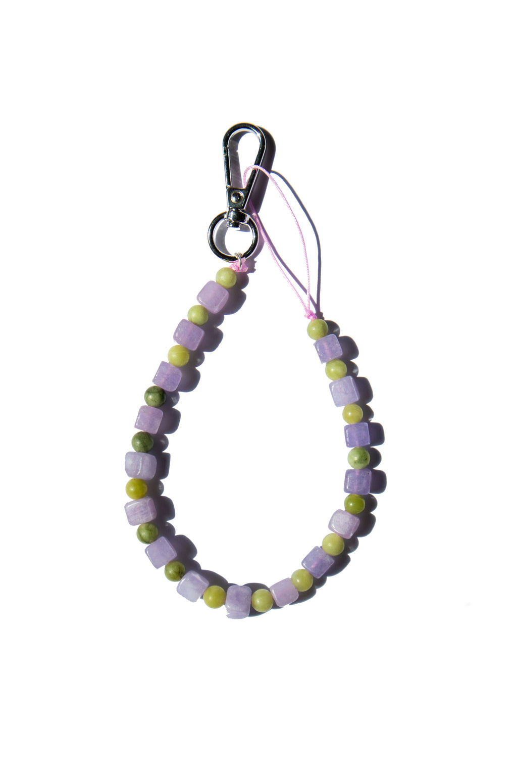 seree-edgy-phone-charm-green-purple-quartzite-turquoise