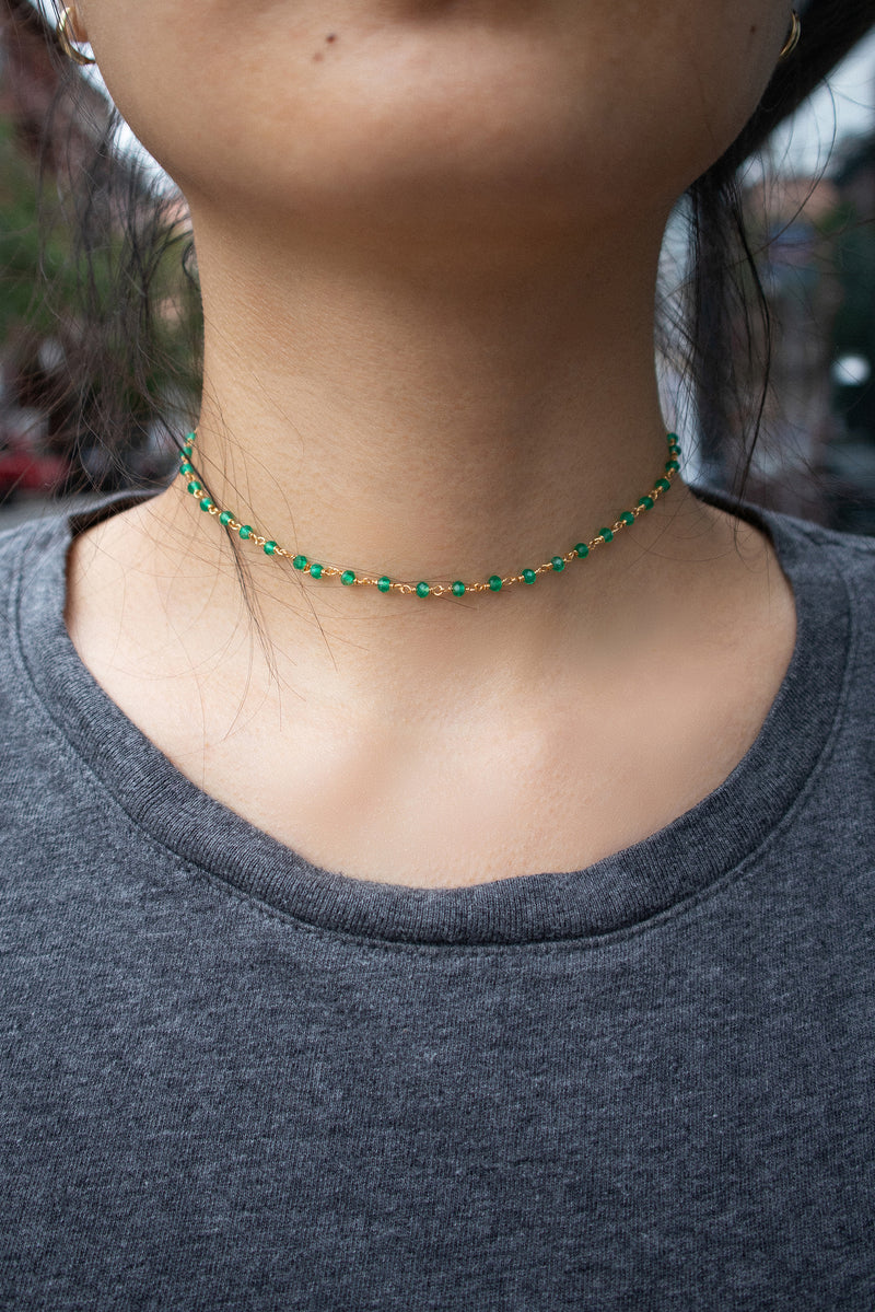 seree-hannah-skinny-chocker-necklace-with-small-green-jade-stone-bead