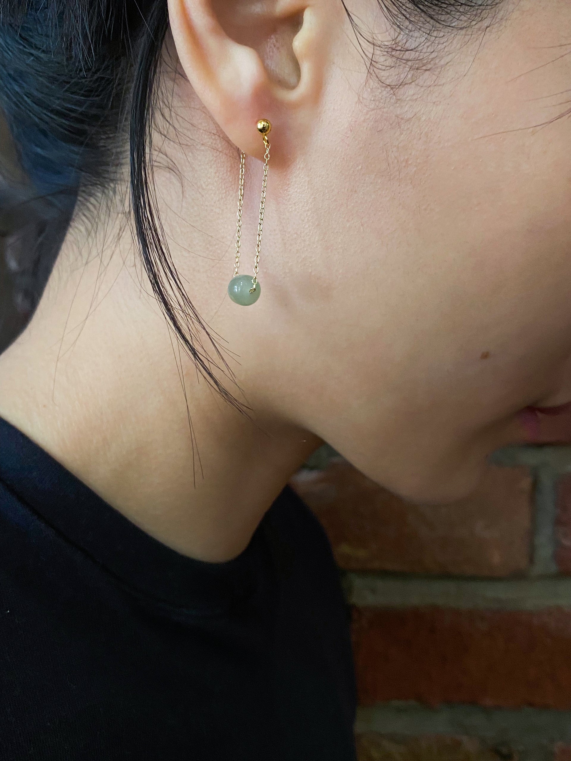 Libra earrings sales