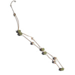 seree - Olivia — Jade Pearl Necklace
