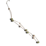 seree - Olivia — Jade Pearl Necklace