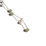 seree - Olivia — Jade Pearl Necklace