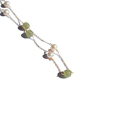 seree - Olivia — Jade Pearl Necklace