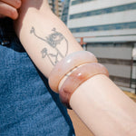 seree - Playground — Marble Jade Stone Bangle