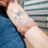 seree - Playground — Marble Jade Stone Bangle