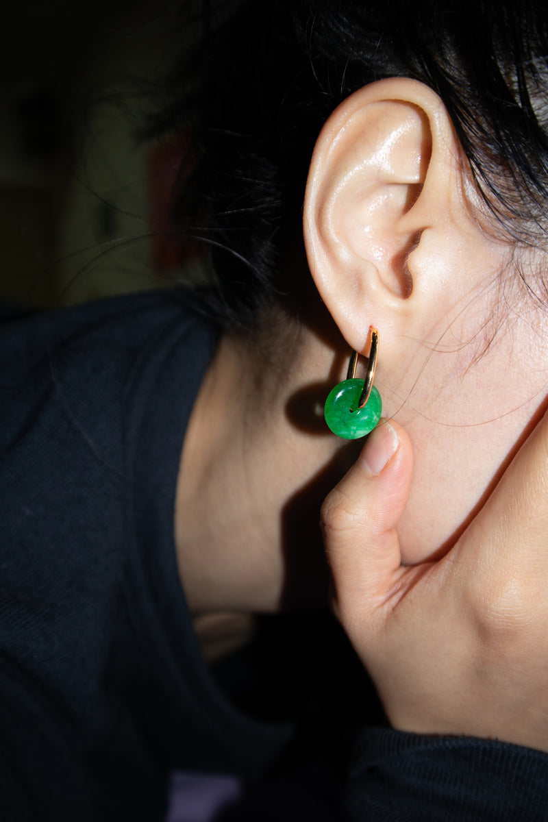 seree-willow-green-jade-stone-gold-hoop-earring
