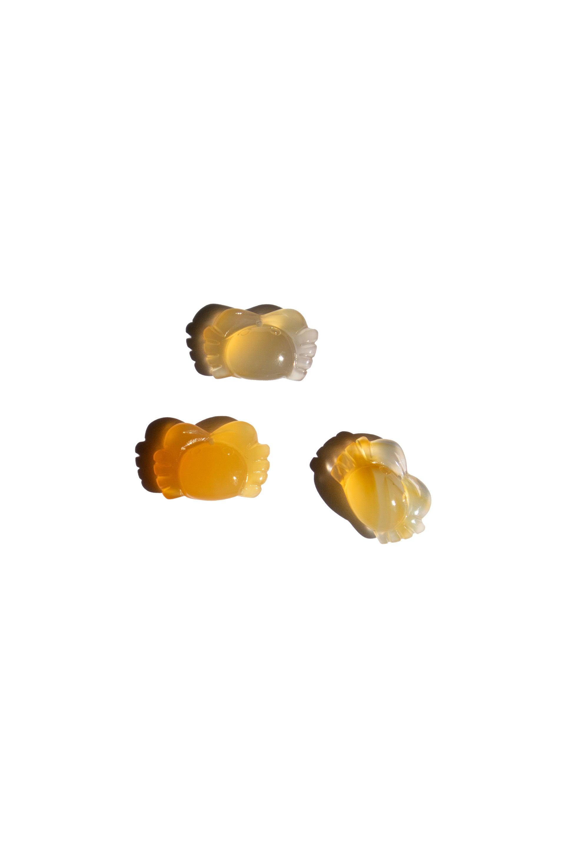 seree - Zodiac collection | Cancer — Jade stone necklace